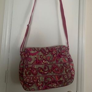 Vera Bradley crossbody bag